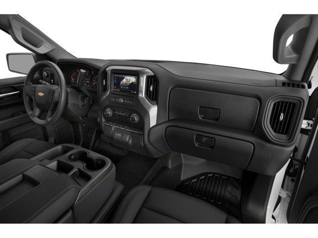 Photo of 2022 Silver Ice Metallic Chevrolet Silverado 1500