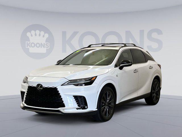 2024 Lexus Rx 350