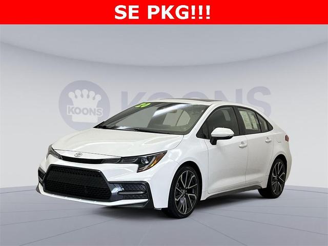 2020 Toyota Corolla