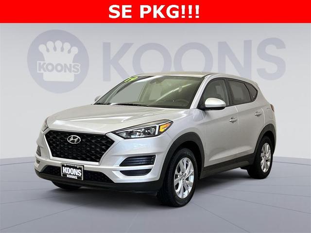 2019 Hyundai Tucson