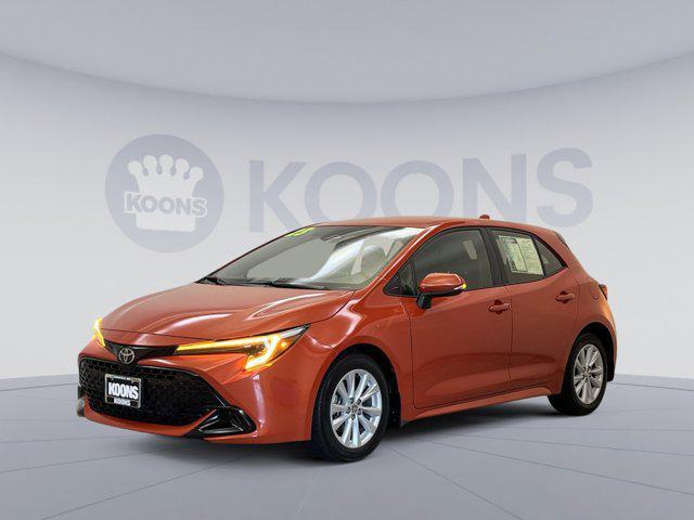 2023 Toyota Corolla