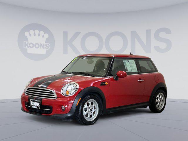2013 MINI Hardtop