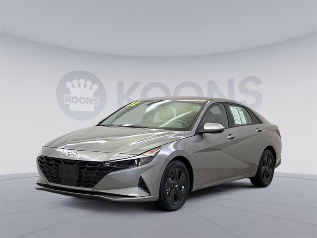 2022 Hyundai Elantra