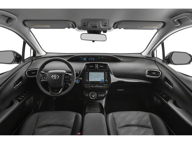 Photo of 2022 Midnight Black Metallic Toyota Prius Prime