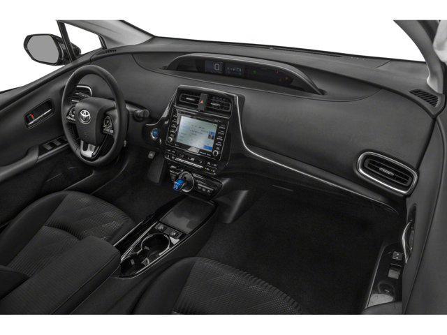 Photo of 2022 Midnight Black Metallic Toyota Prius Prime