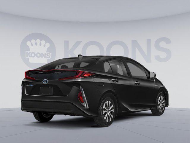 Photo of 2022 Midnight Black Metallic Toyota Prius Prime
