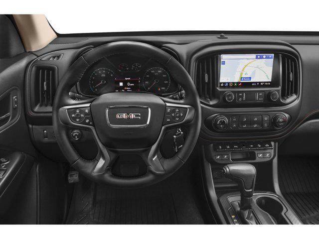 Photo of 2022 Summit White GMC Canyon