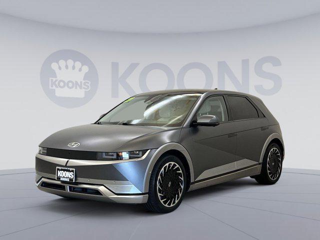 2022 Hyundai Ioniq 5