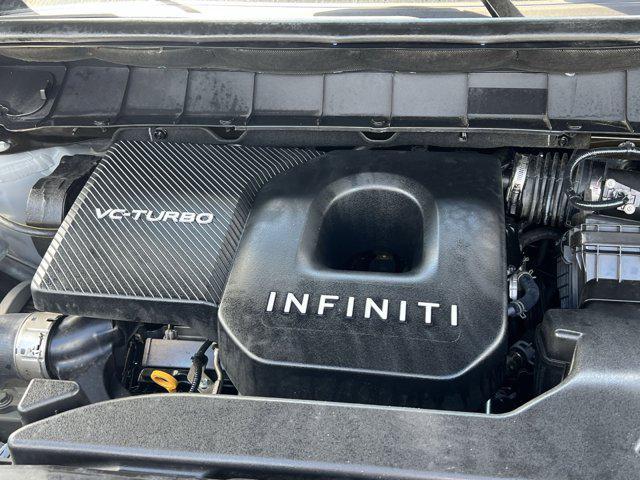 Photo of 2025 Harbor Gray INFINITI QX60