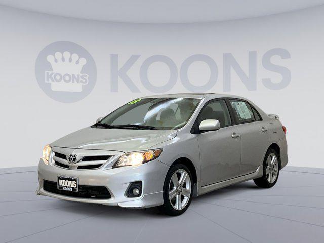 2013 Toyota Corolla