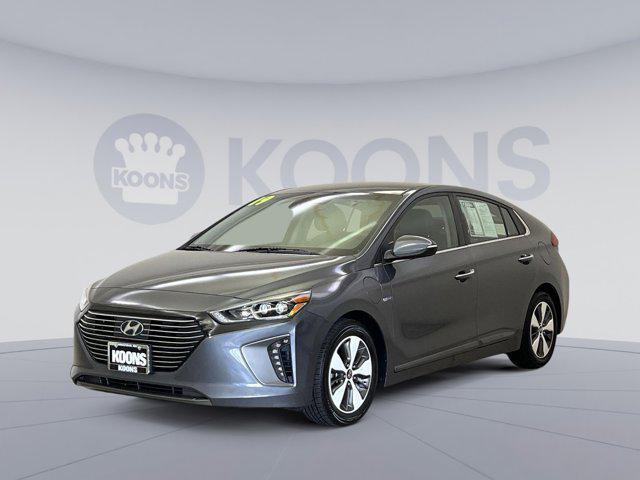 2019 Hyundai Ioniq Plug-in Hybrid