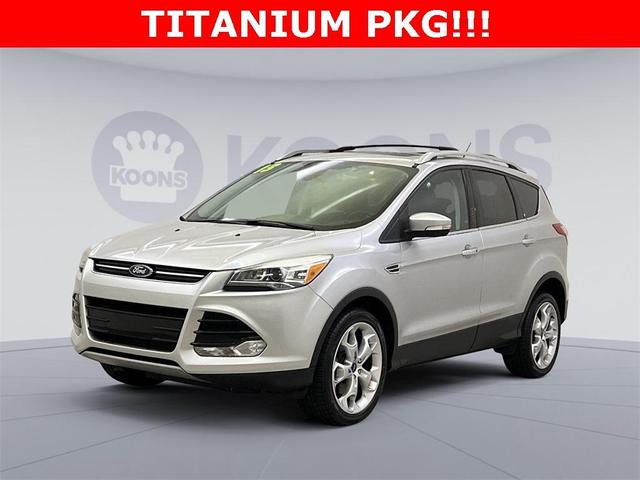 2013 Ford Escape