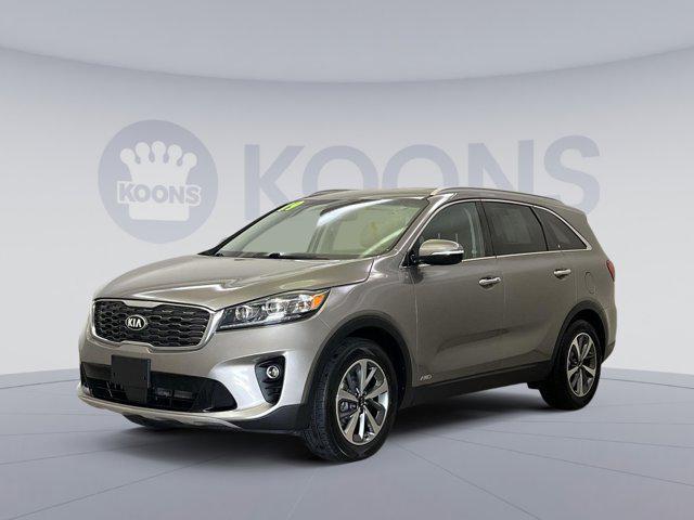 2019 Kia Sorento
