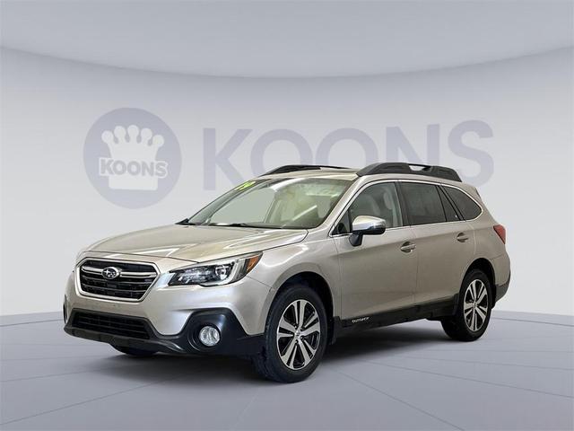 2019 Subaru Outback