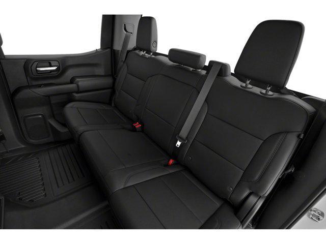 Photo of 2022 Black Chevrolet Silverado 1500
