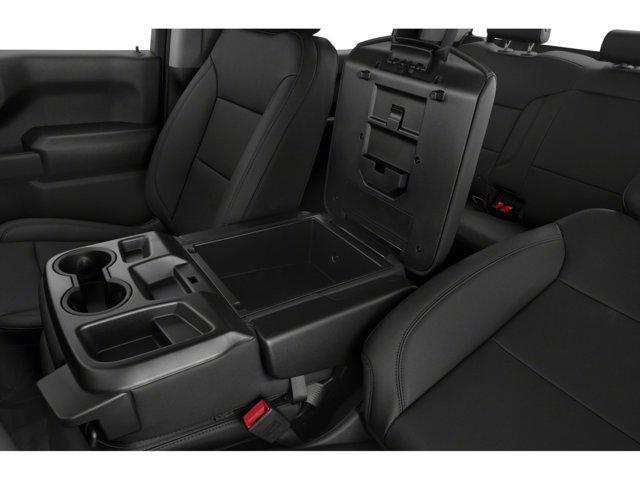 Photo of 2022 Black Chevrolet Silverado 1500