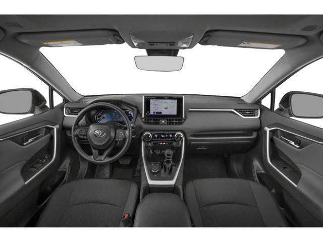 Photo of 2025 Silver Sky Metallic Toyota RAV4 Hybrid