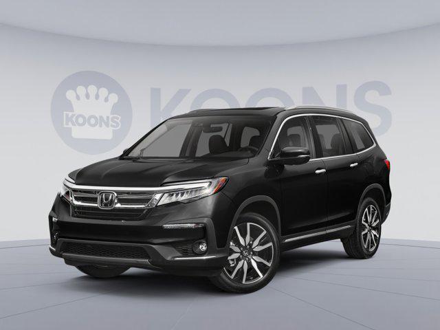 2019 Honda Pilot