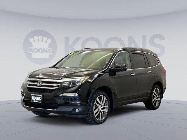 2016 Honda Pilot