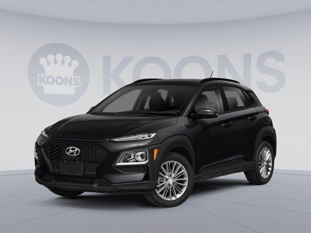 2018 Hyundai KONA