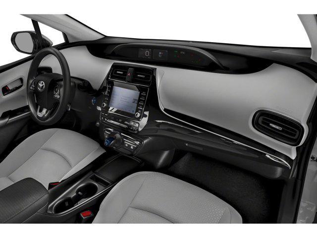 Photo of 2022 White Toyota Prius