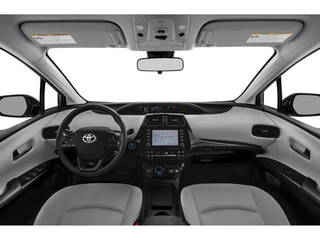 Photo of 2022 White Toyota Prius
