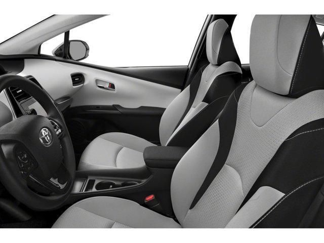 Photo of 2022 White Toyota Prius