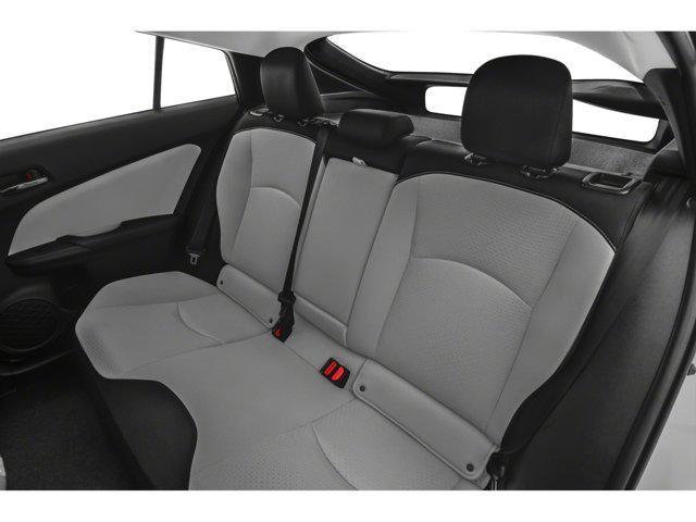 Photo of 2022 White Toyota Prius