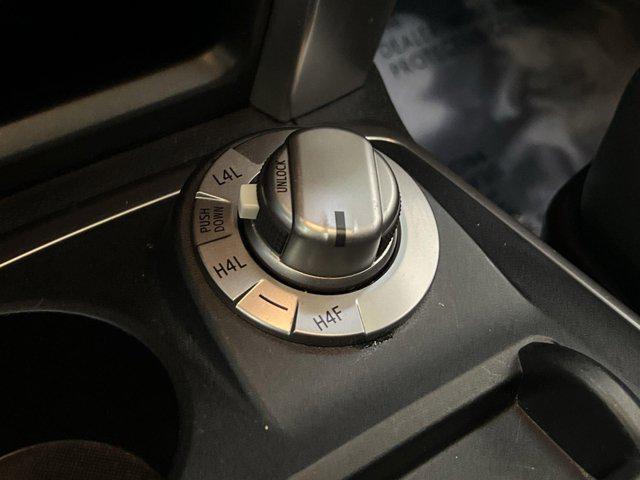Photo of 2023 Nautical Blue Metallic Toyota 4Runner