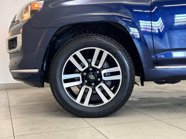 Photo of 2023 Nautical Blue Metallic Toyota 4Runner