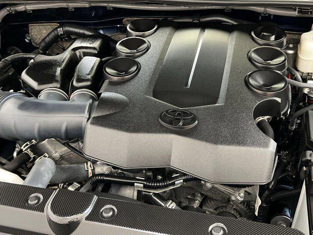 Photo of 2023 Nautical Blue Metallic Toyota 4Runner