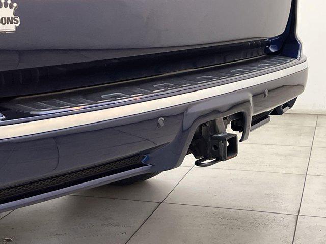 Photo of 2023 Nautical Blue Metallic Toyota 4Runner