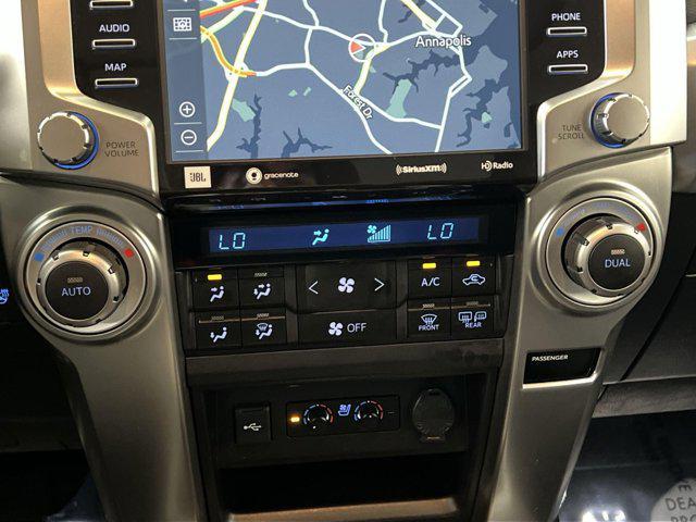 Photo of 2023 Nautical Blue Metallic Toyota 4Runner