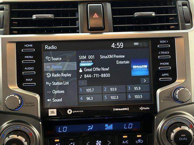 Photo of 2023 Nautical Blue Metallic Toyota 4Runner