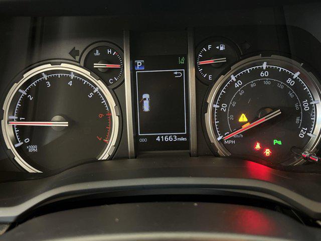 Photo of 2023 Nautical Blue Metallic Toyota 4Runner