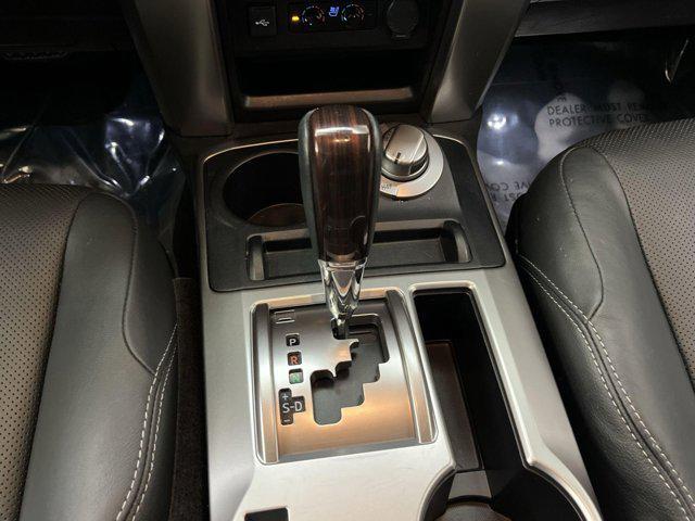 Photo of 2023 Nautical Blue Metallic Toyota 4Runner