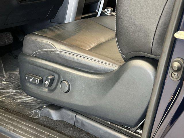 Photo of 2023 Nautical Blue Metallic Toyota 4Runner