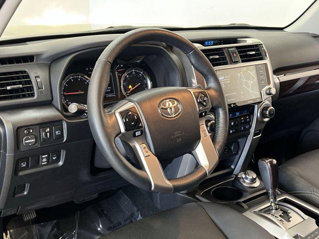 Photo of 2023 Nautical Blue Metallic Toyota 4Runner