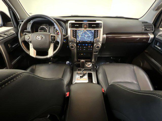 Photo of 2023 Nautical Blue Metallic Toyota 4Runner