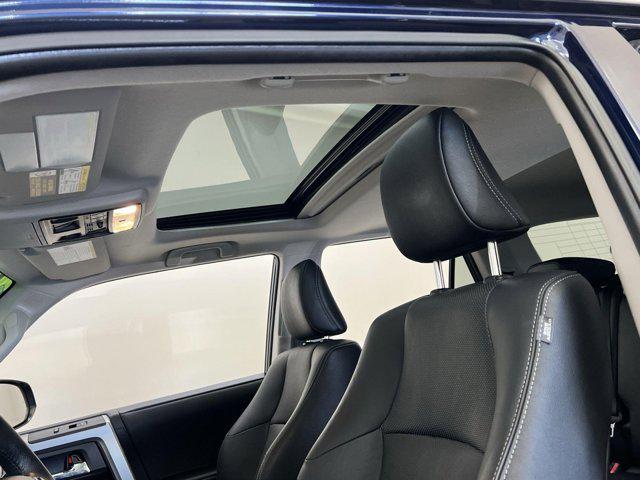 Photo of 2023 Nautical Blue Metallic Toyota 4Runner