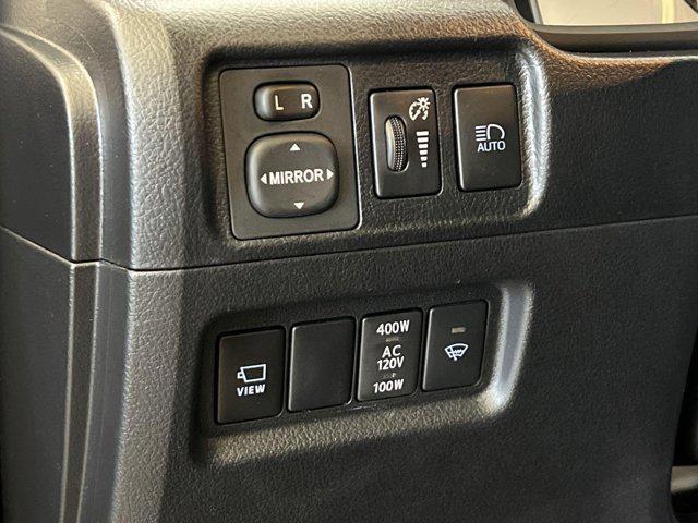Photo of 2023 Nautical Blue Metallic Toyota 4Runner