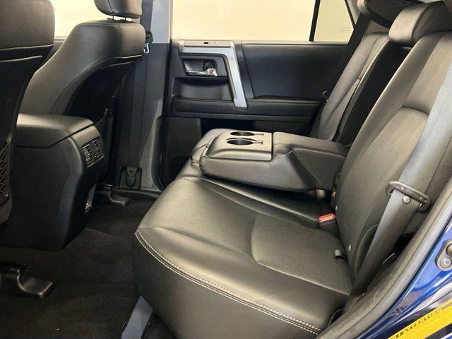 Photo of 2023 Nautical Blue Metallic Toyota 4Runner
