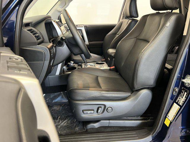 Photo of 2023 Nautical Blue Metallic Toyota 4Runner