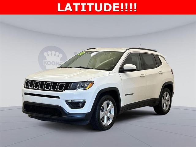 2020 Jeep Compass