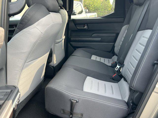 Photo of 2025 Bronze Oxide Toyota Tacoma
