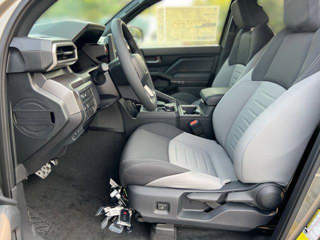 Photo of 2025 Bronze Oxide Toyota Tacoma