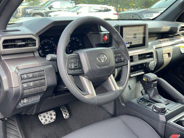 Photo of 2025 Bronze Oxide Toyota Tacoma