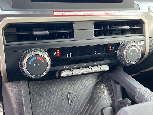 Photo of 2025 Bronze Oxide Toyota Tacoma