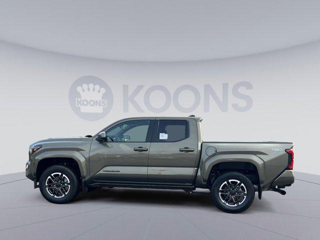 Photo of 2025 Bronze Oxide Toyota Tacoma
