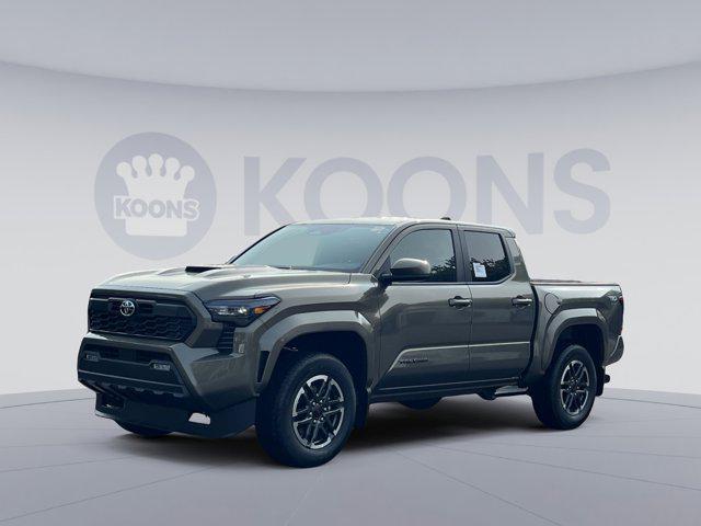 Photo of 2025 Bronze Oxide Toyota Tacoma